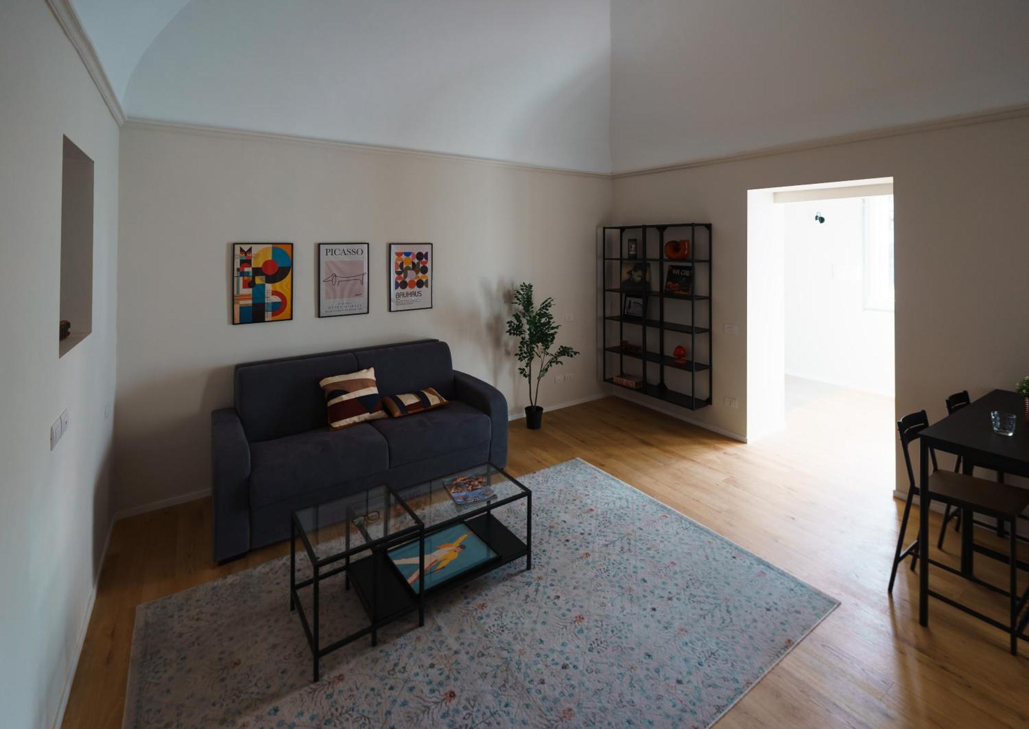 Apartamento Mammamia Bari Exterior foto