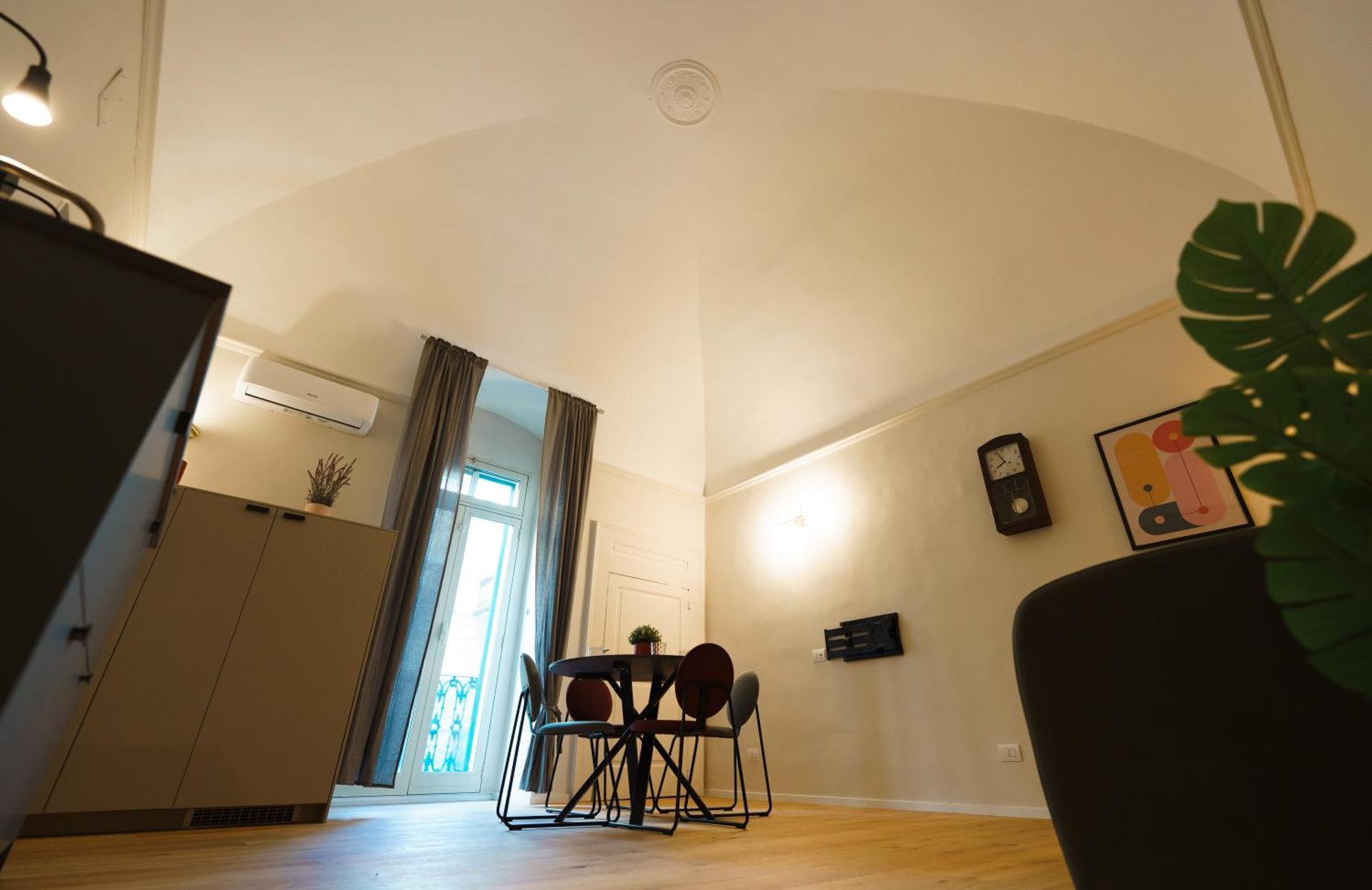 Apartamento Mammamia Bari Exterior foto