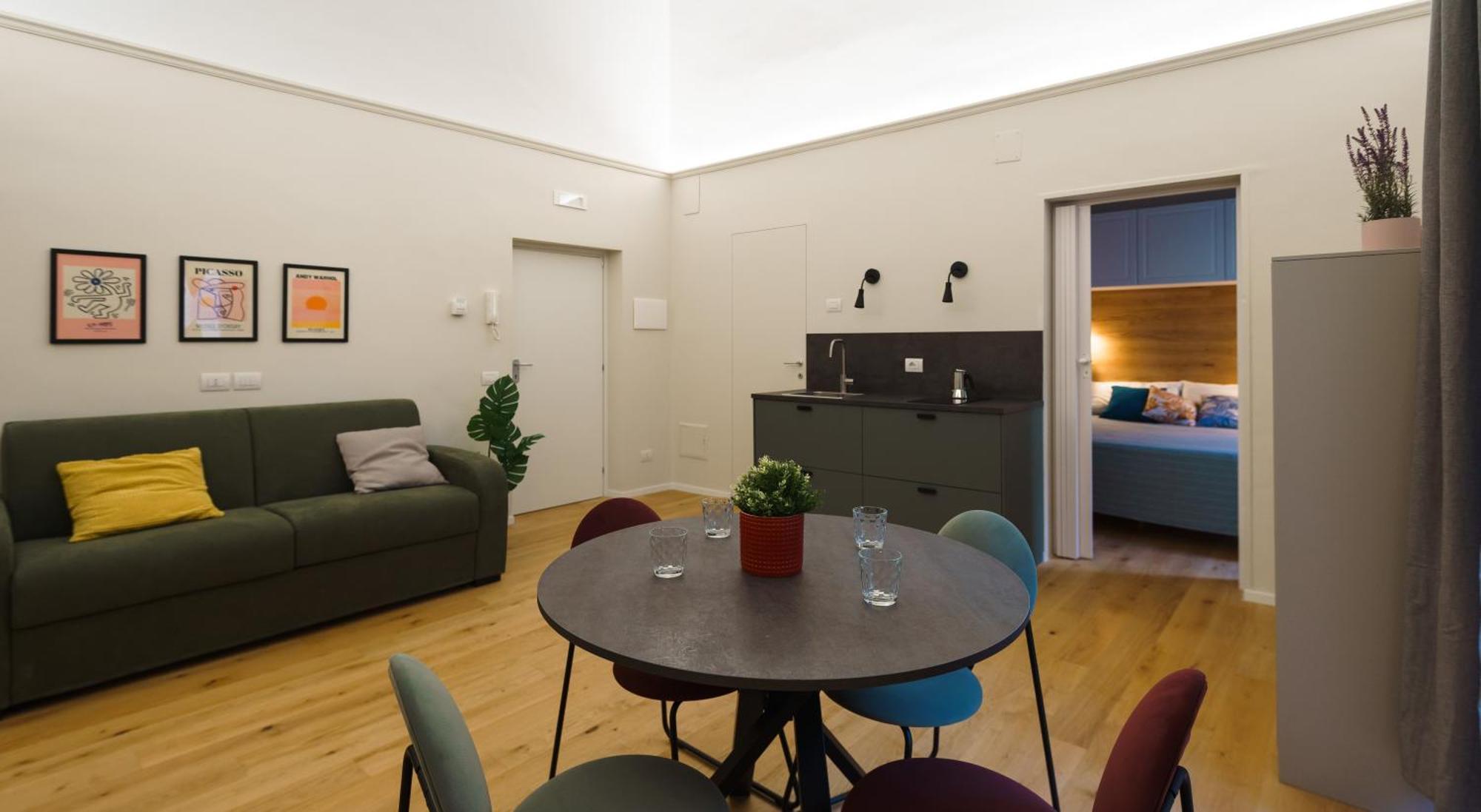 Apartamento Mammamia Bari Exterior foto