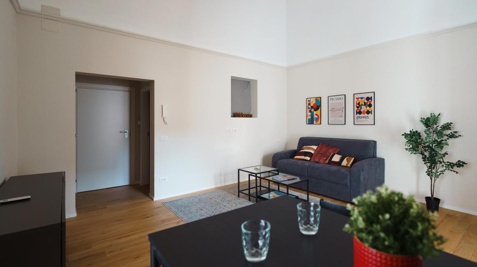 Apartamento Mammamia Bari Exterior foto