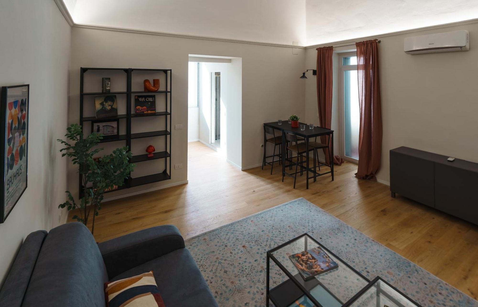 Apartamento Mammamia Bari Exterior foto