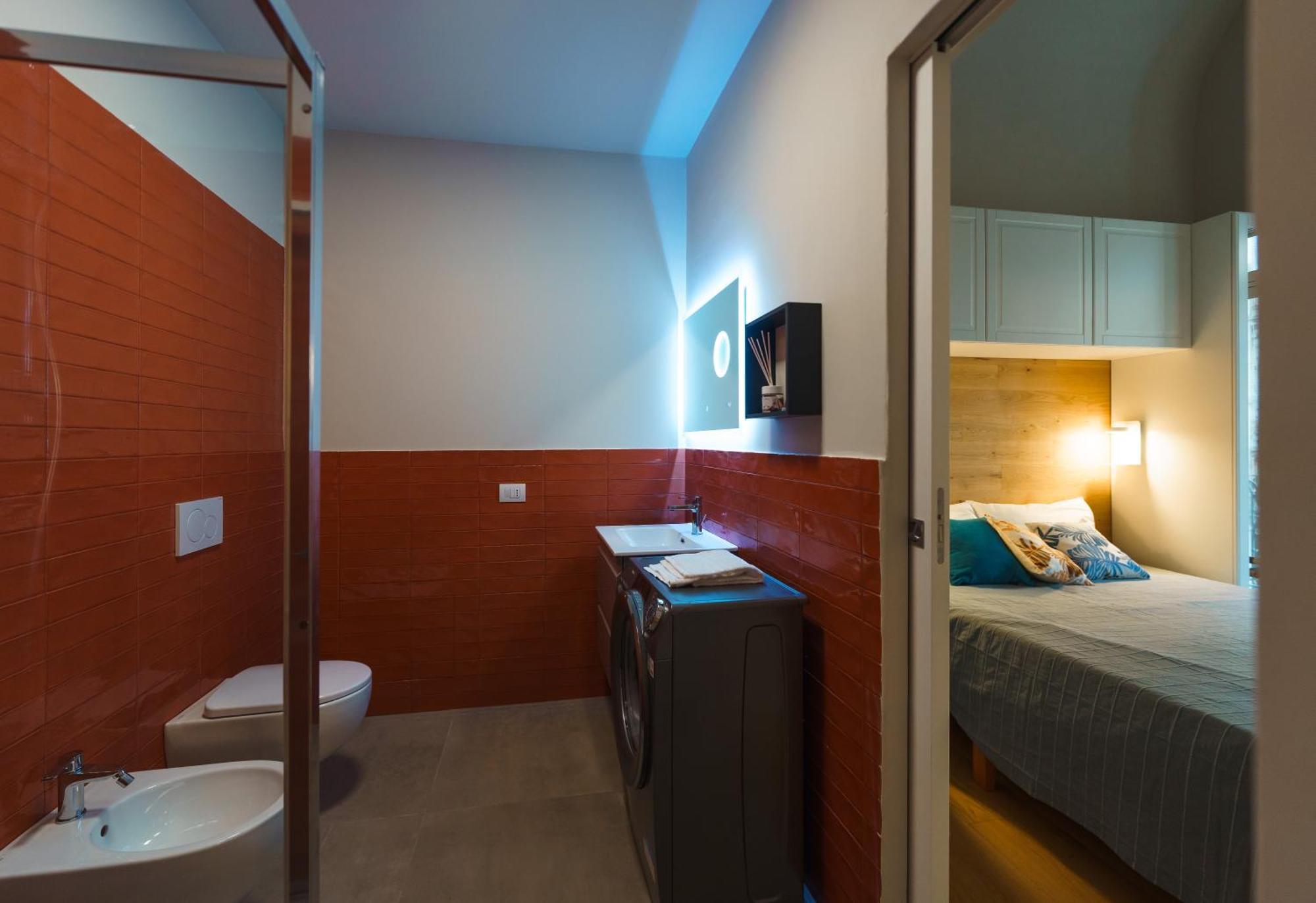 Apartamento Mammamia Bari Exterior foto