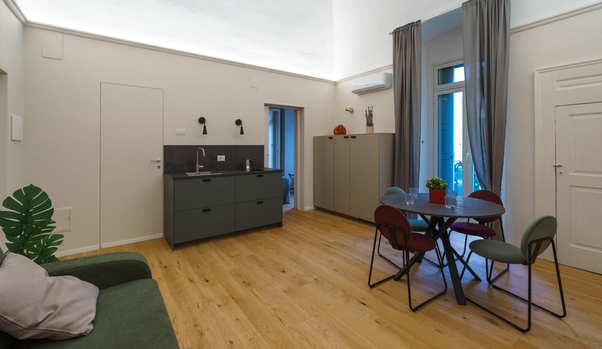 Apartamento Mammamia Bari Exterior foto