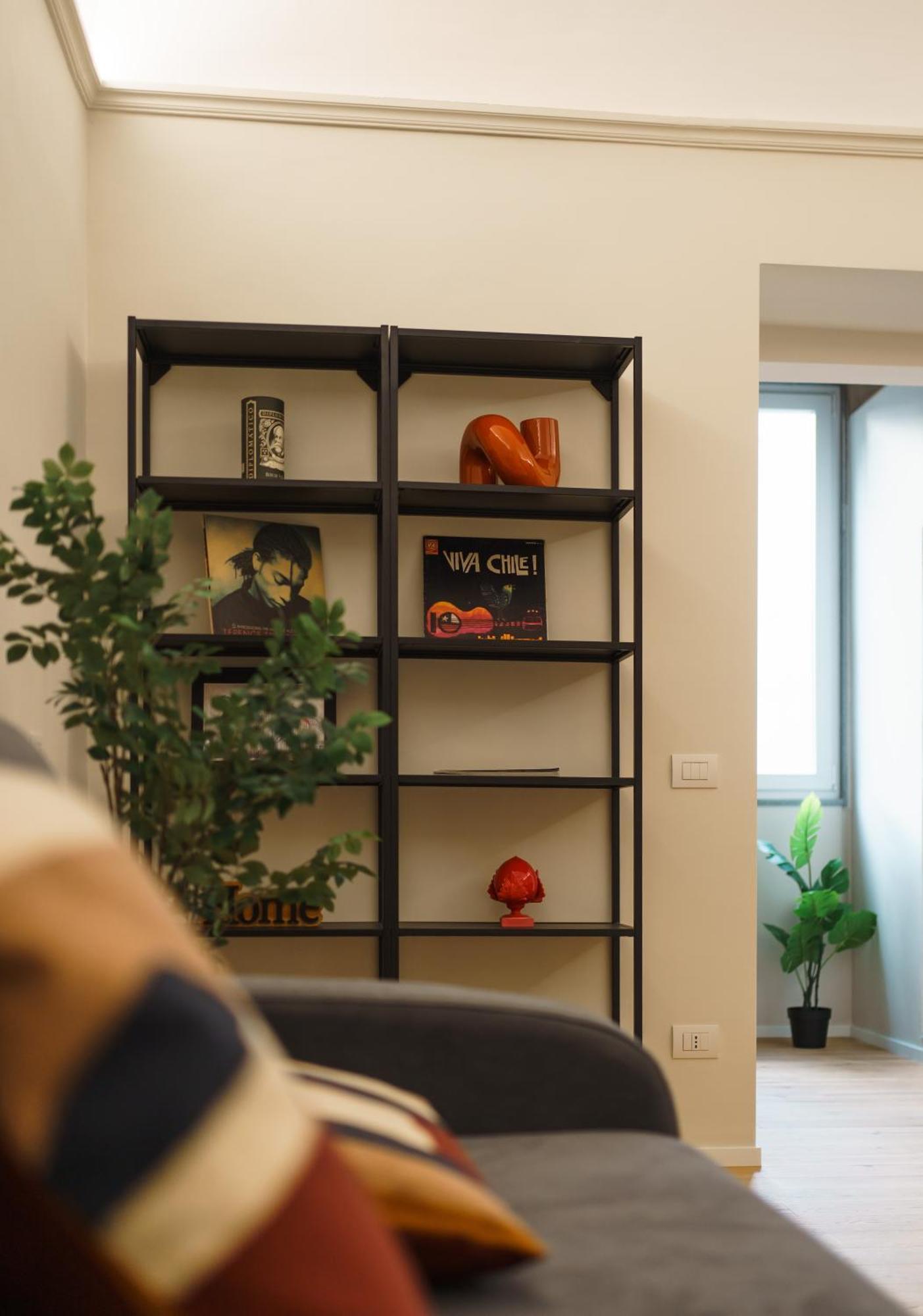 Apartamento Mammamia Bari Exterior foto