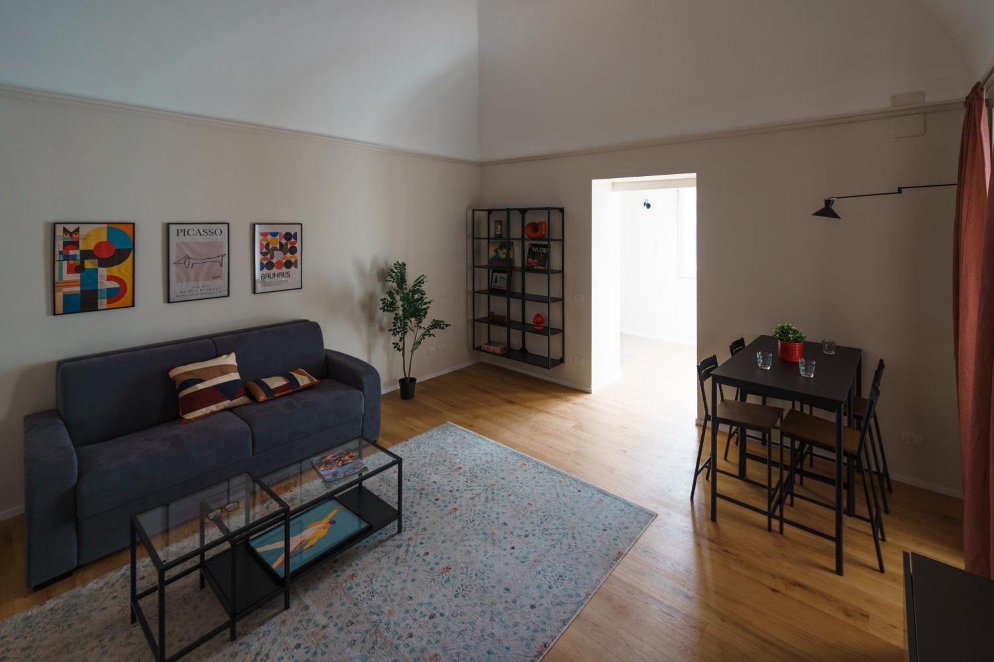 Apartamento Mammamia Bari Exterior foto