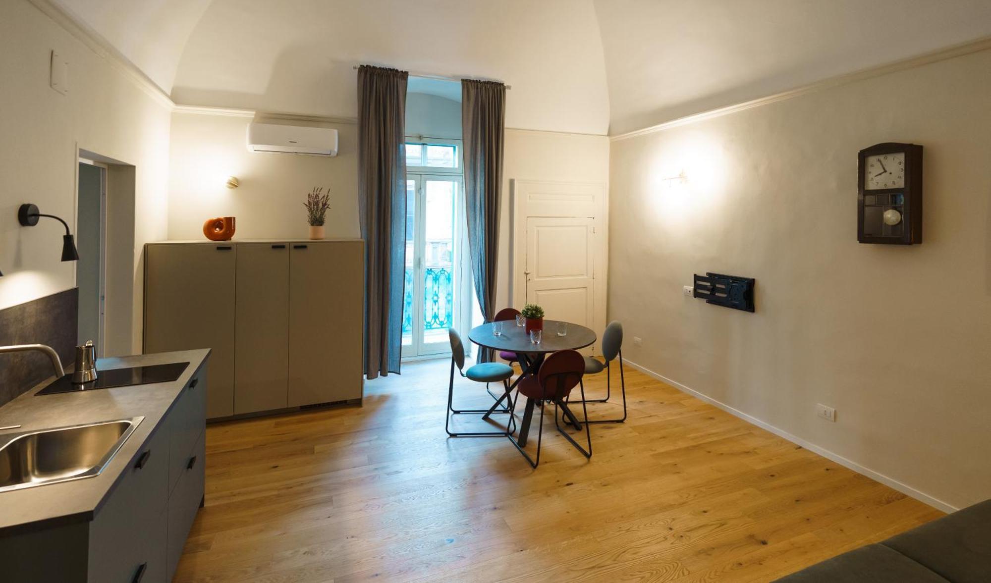 Apartamento Mammamia Bari Exterior foto