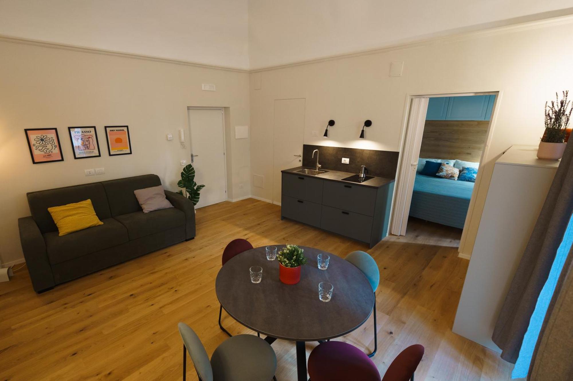 Apartamento Mammamia Bari Exterior foto