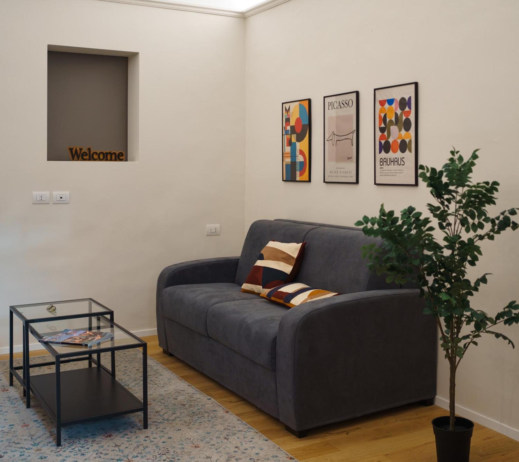 Apartamento Mammamia Bari Exterior foto