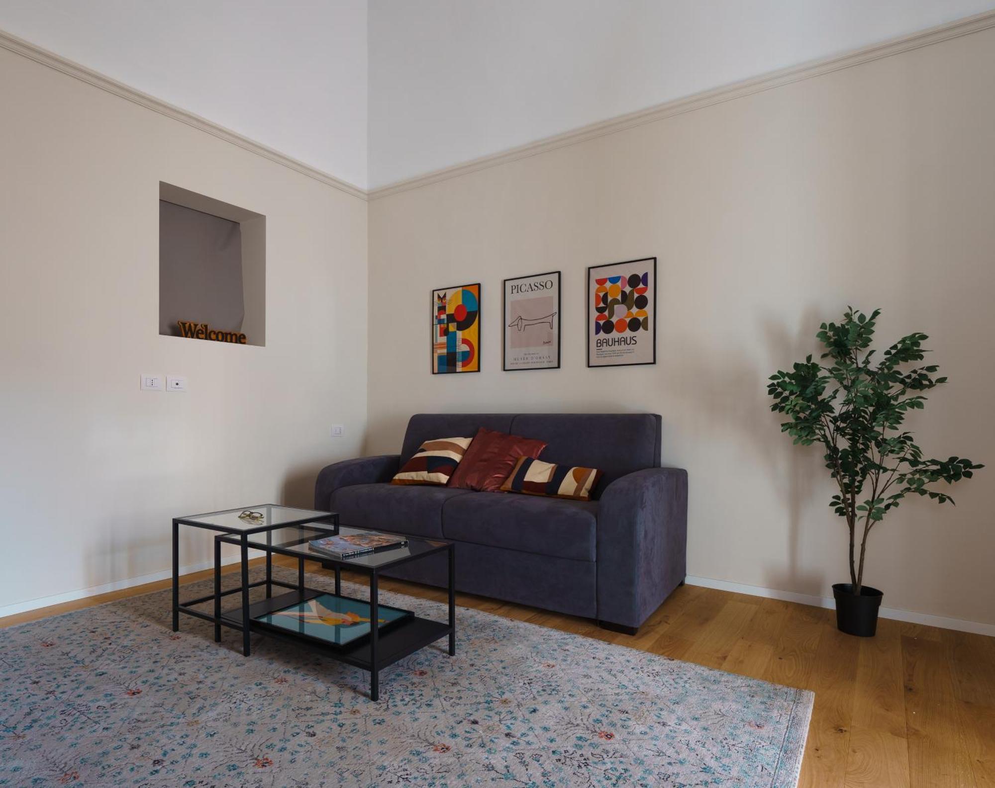 Apartamento Mammamia Bari Exterior foto