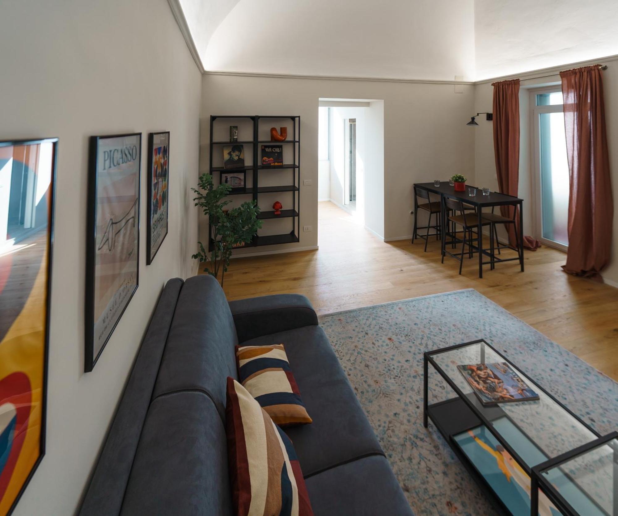 Apartamento Mammamia Bari Exterior foto