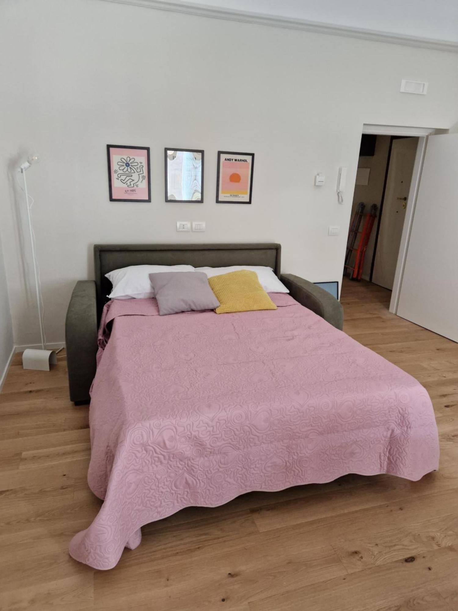 Apartamento Mammamia Bari Exterior foto